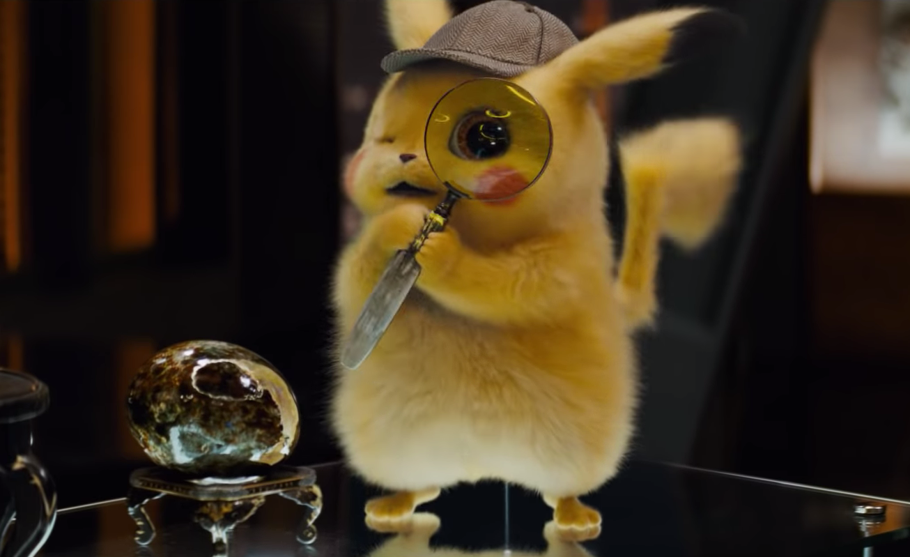Illustration for article titled Detective Pikachu Is A Good Movie